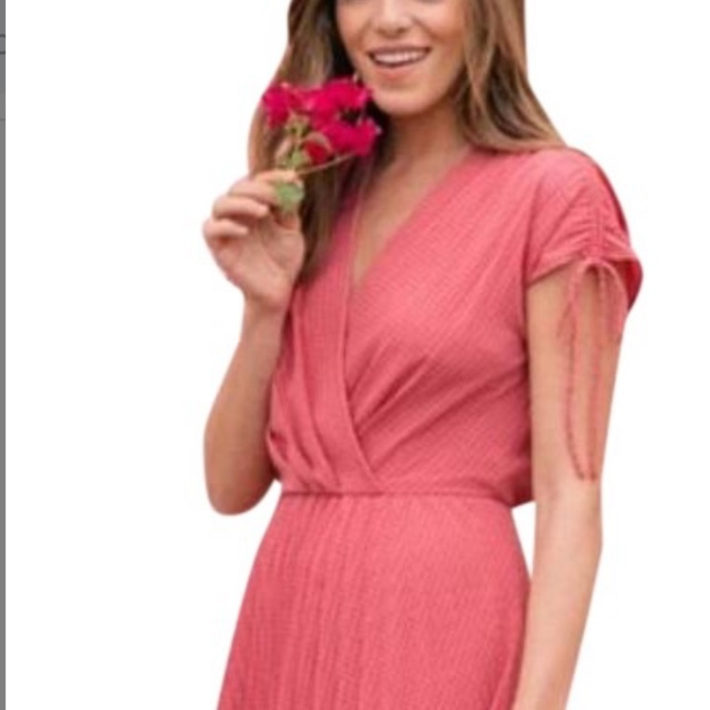 Gal meets glam Angelica midi dress